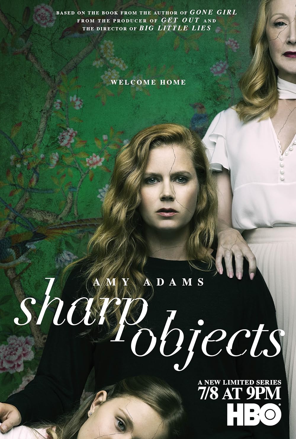 Sharp Objects (έως S01E06)